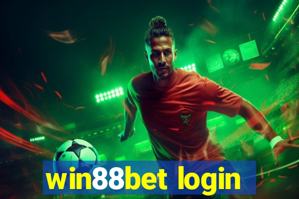 win88bet login